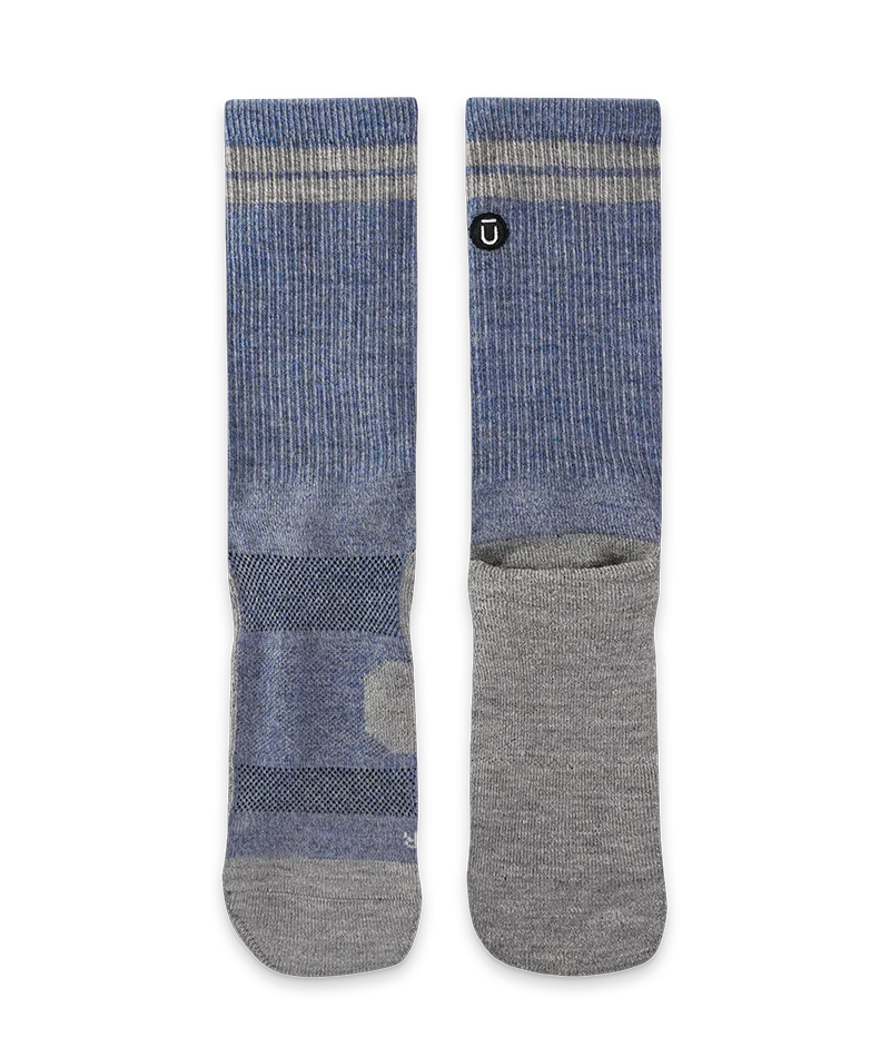 Everyday Merino Crew Sky