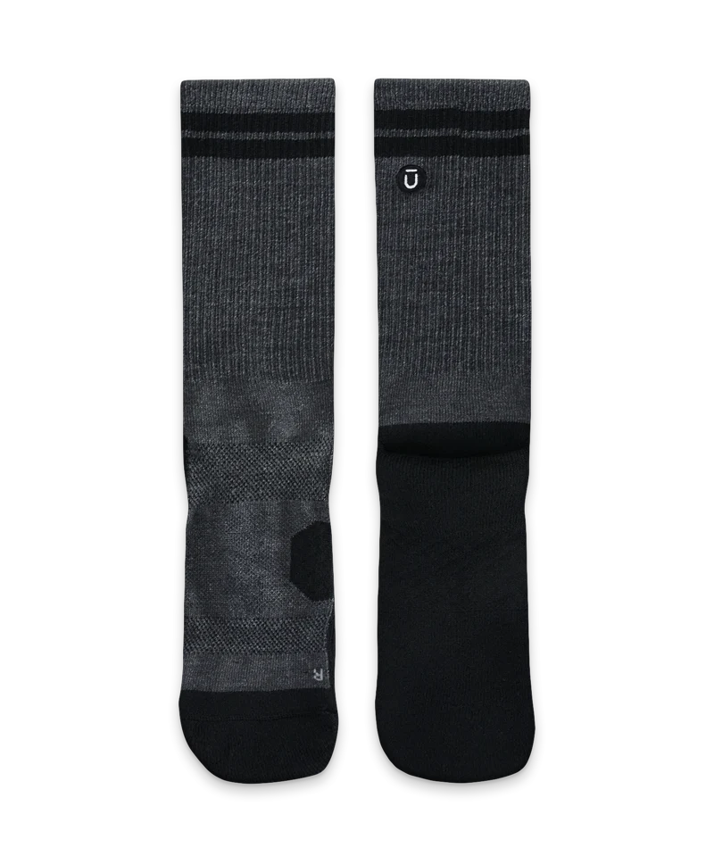 Everyday Merino Crew Smoke