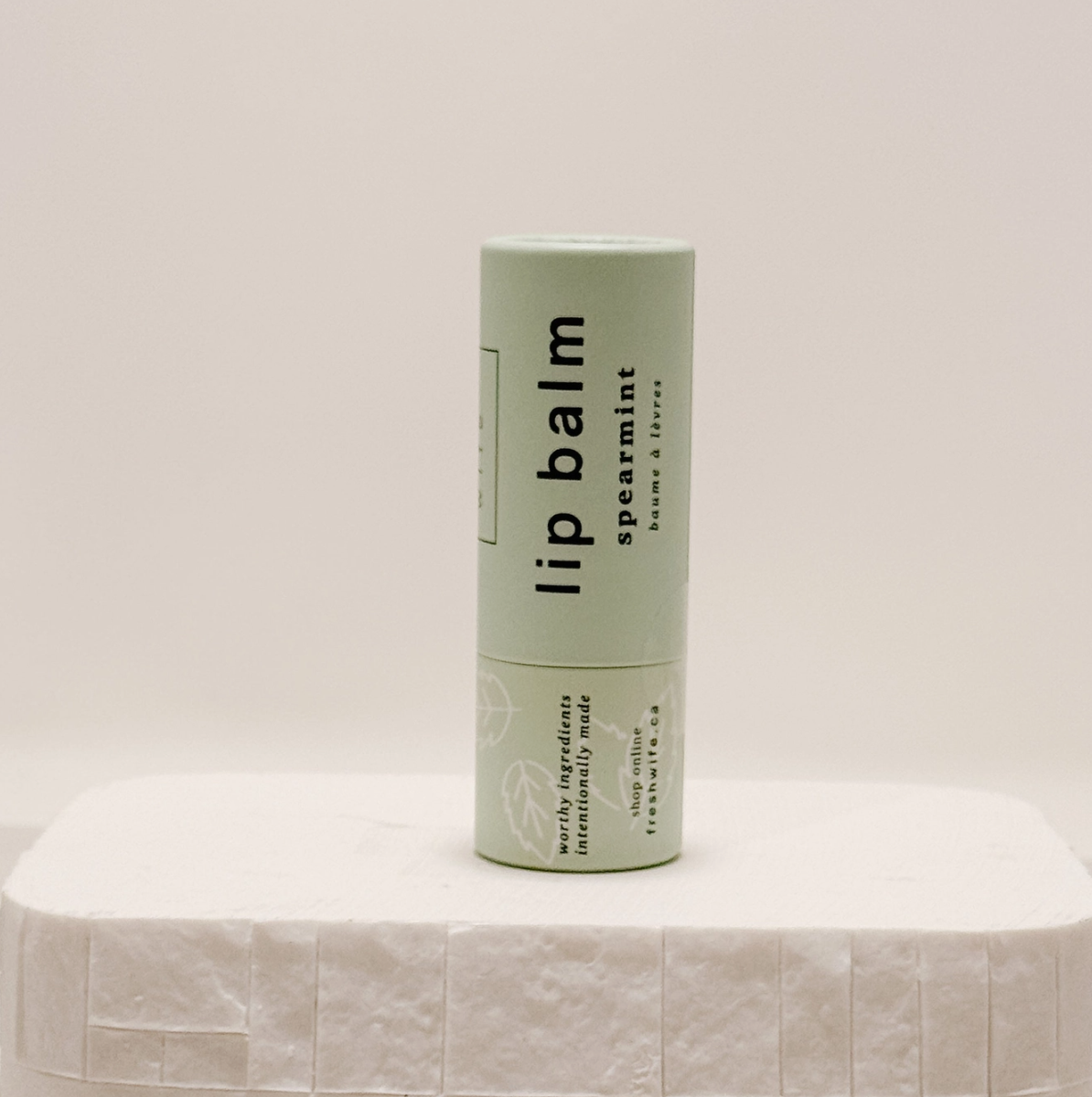 Fresh Wife Lip Balm - Cardboard