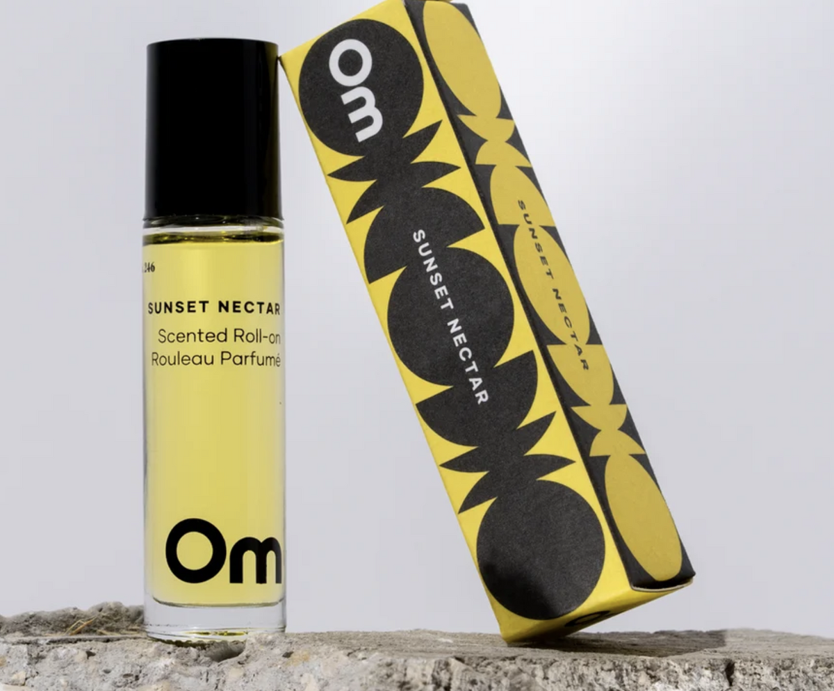 Sunset Nectar Scented Roll On