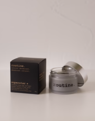 Routine Deodorant - 58g Jar
