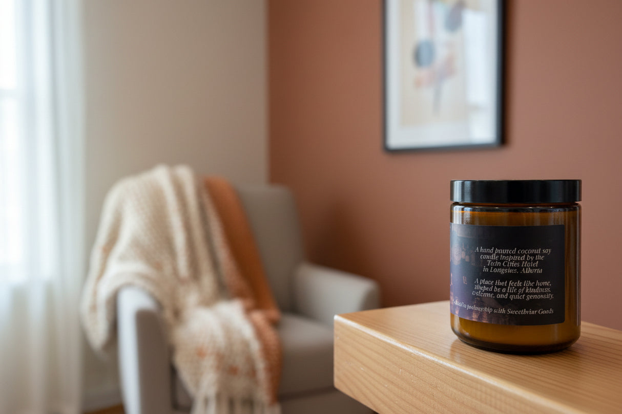 Golden Hour Candle - Twin Cities Special Edition