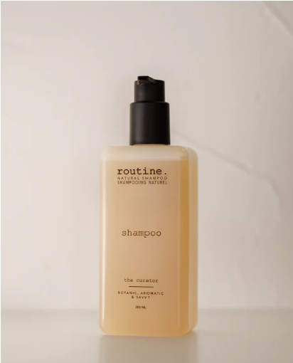 Hair Systems - The Curator