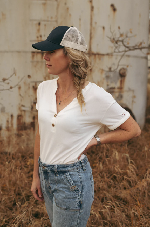 The Calamity - Trucker Style Hat