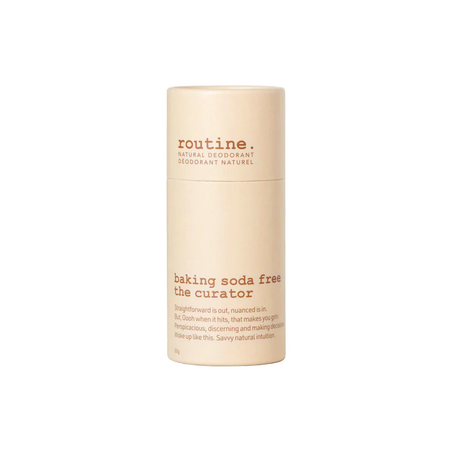 Routine - 50g Deodorant Stick