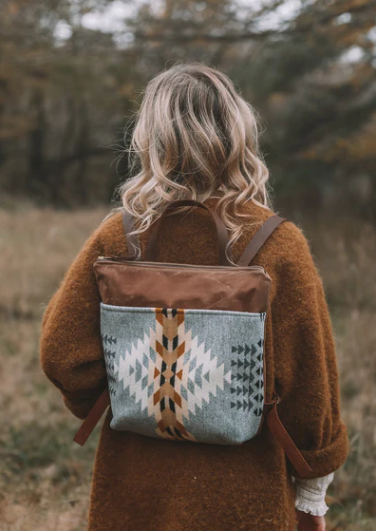 Tofino Backpack | Sienna