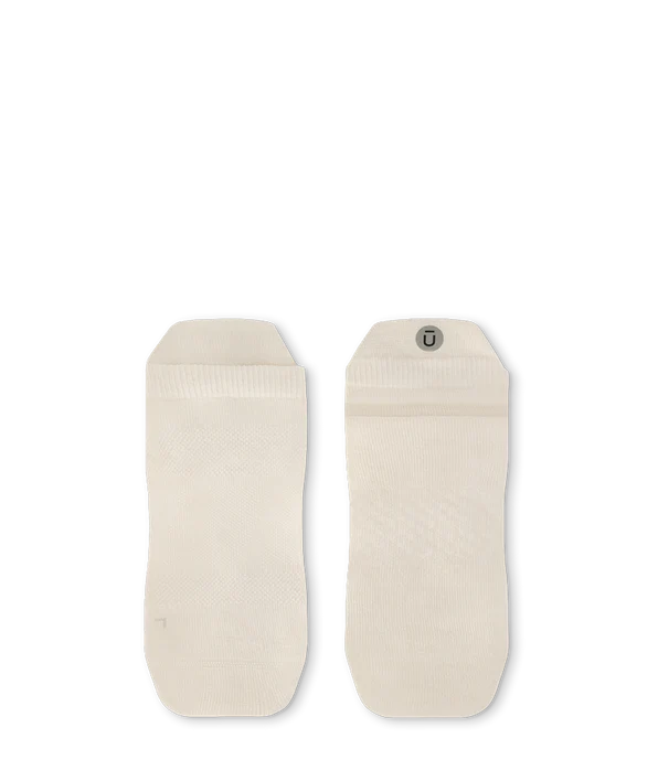 Everyday Merino Ankle White