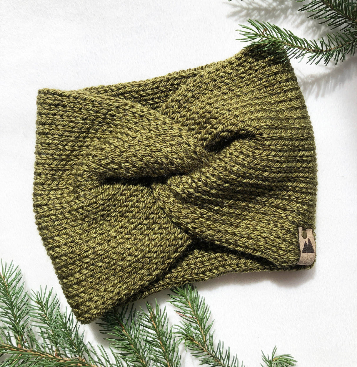 Knit Headband for Women