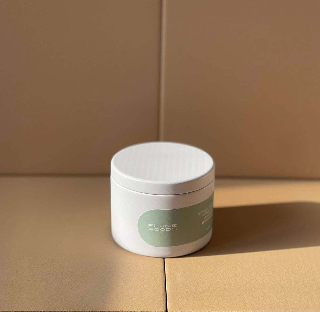 HOME Tins Soy Candle