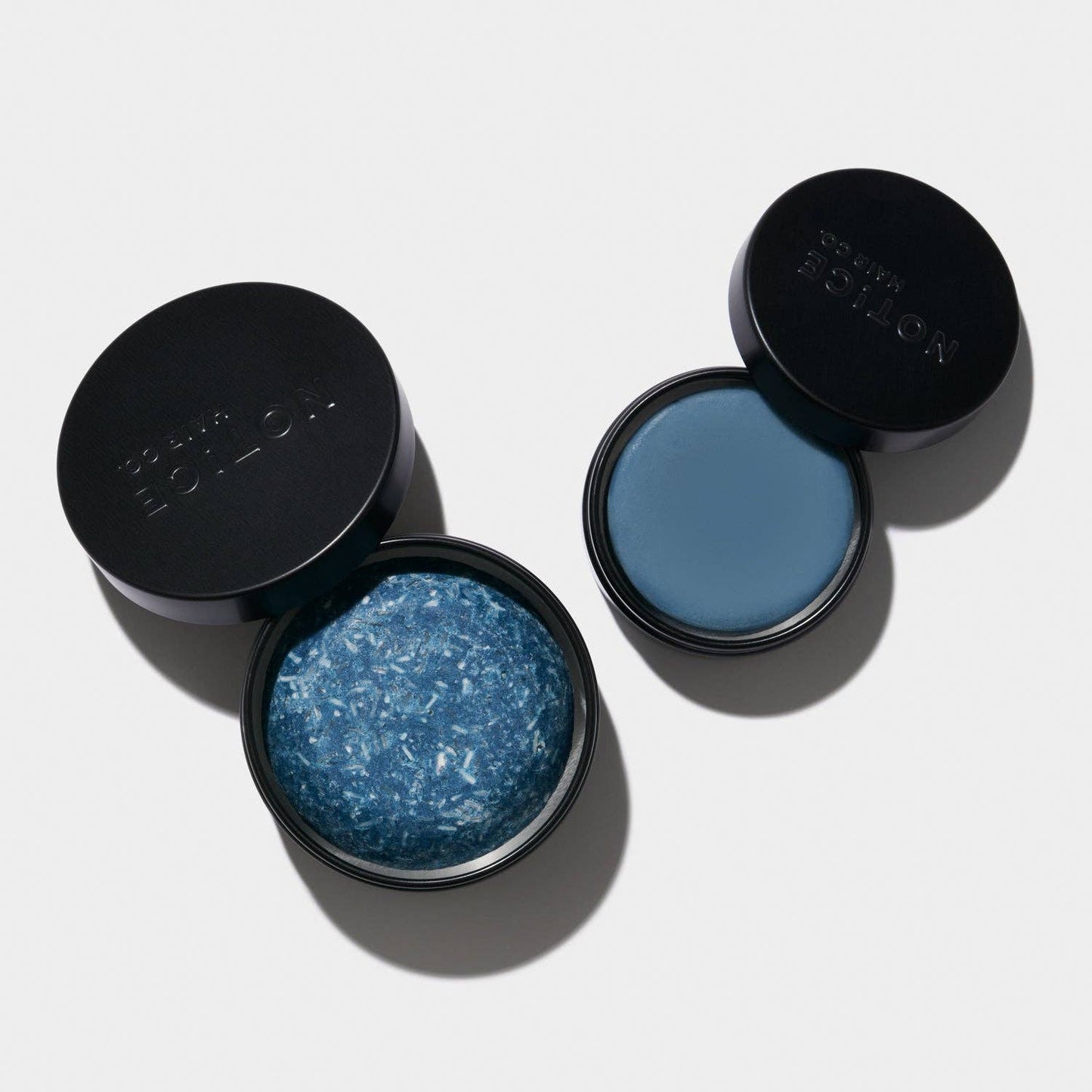 Travel Hair Tin
