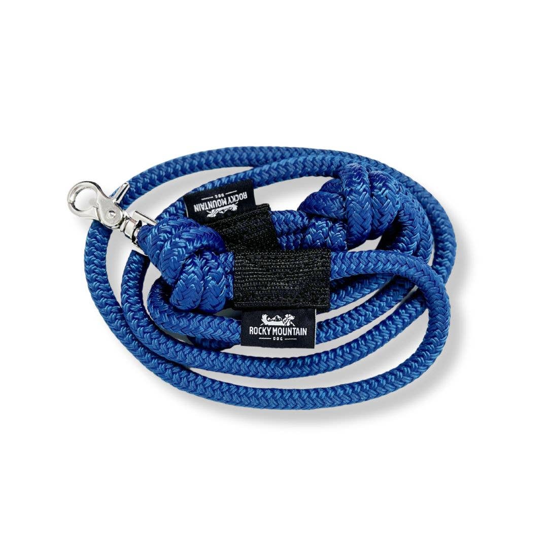 Fernie Rope Dog Leash: 5 FT Carabiner