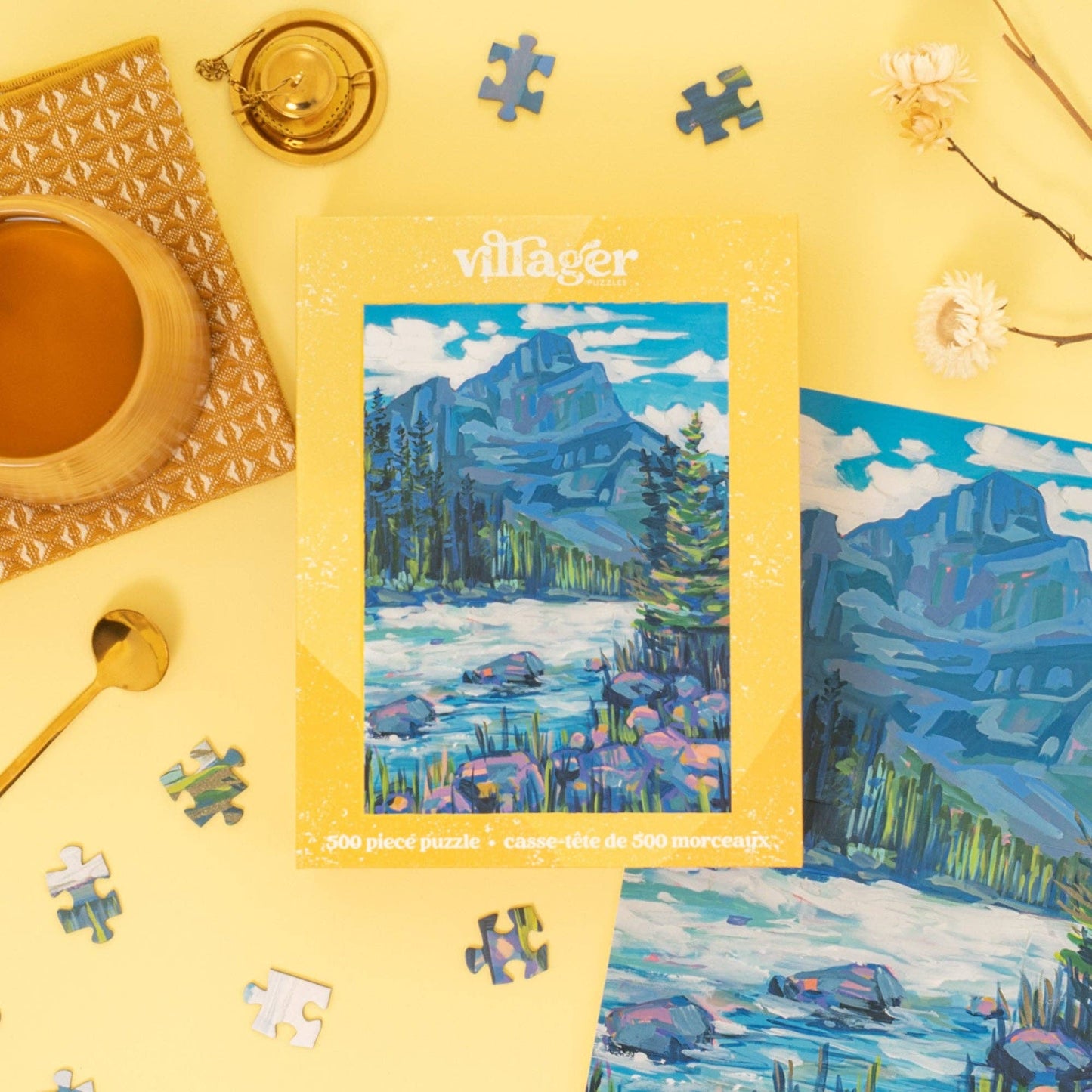 500-Piece Puzzle