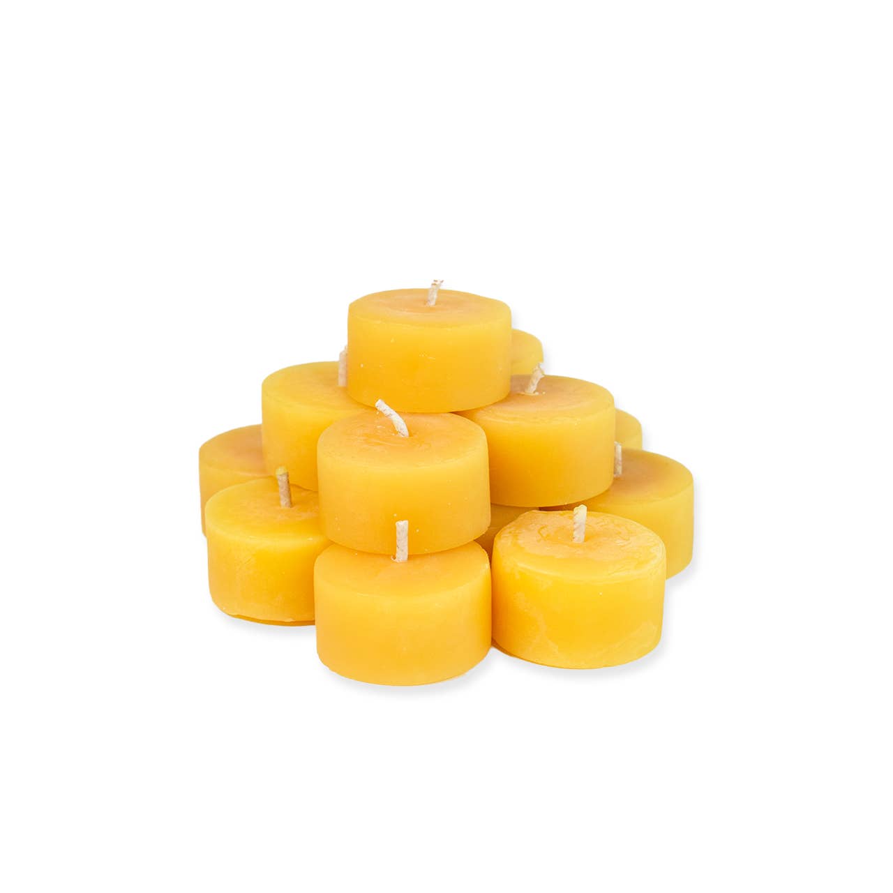 Beeswax Tealight Candles