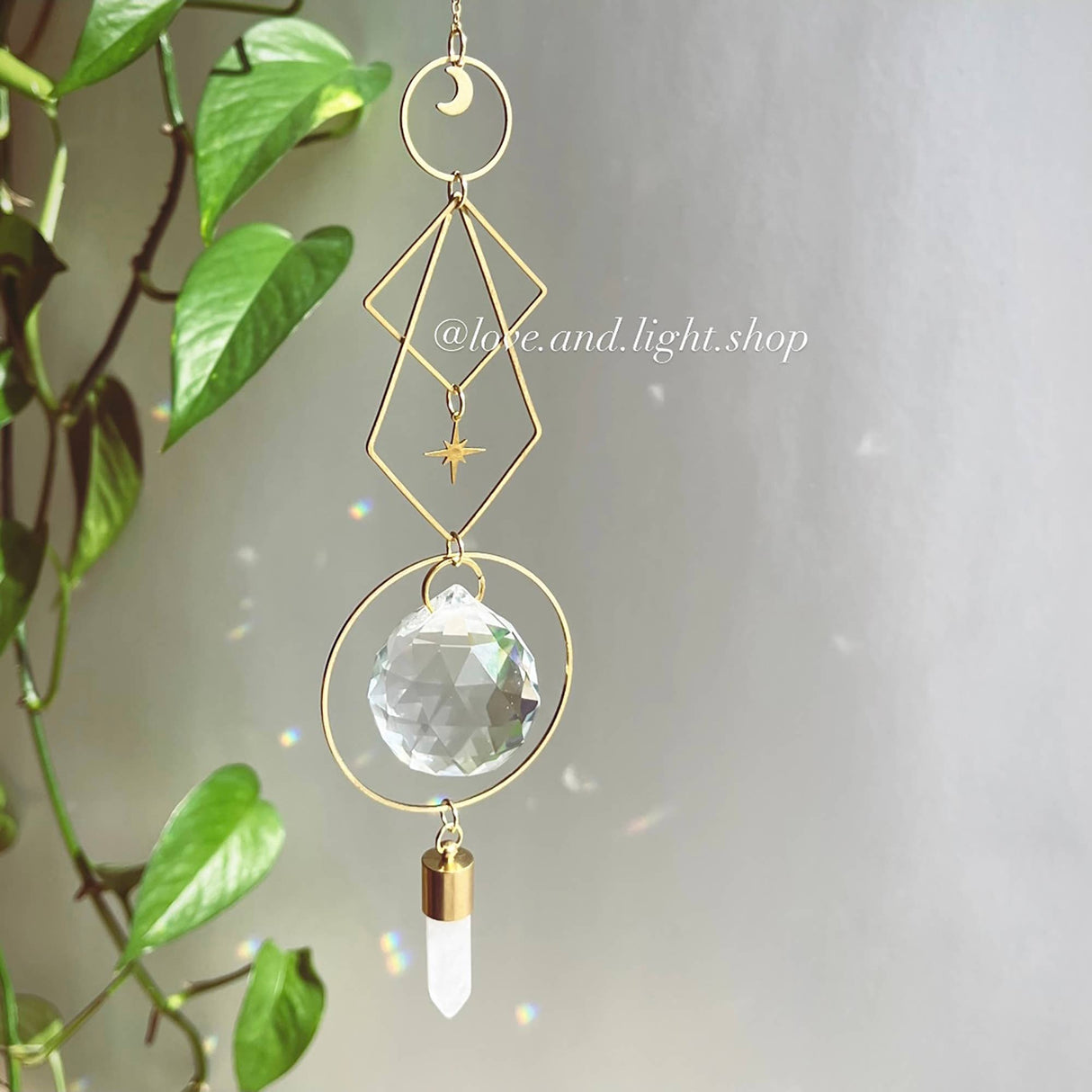 ATRIA Celestial Suncatcher