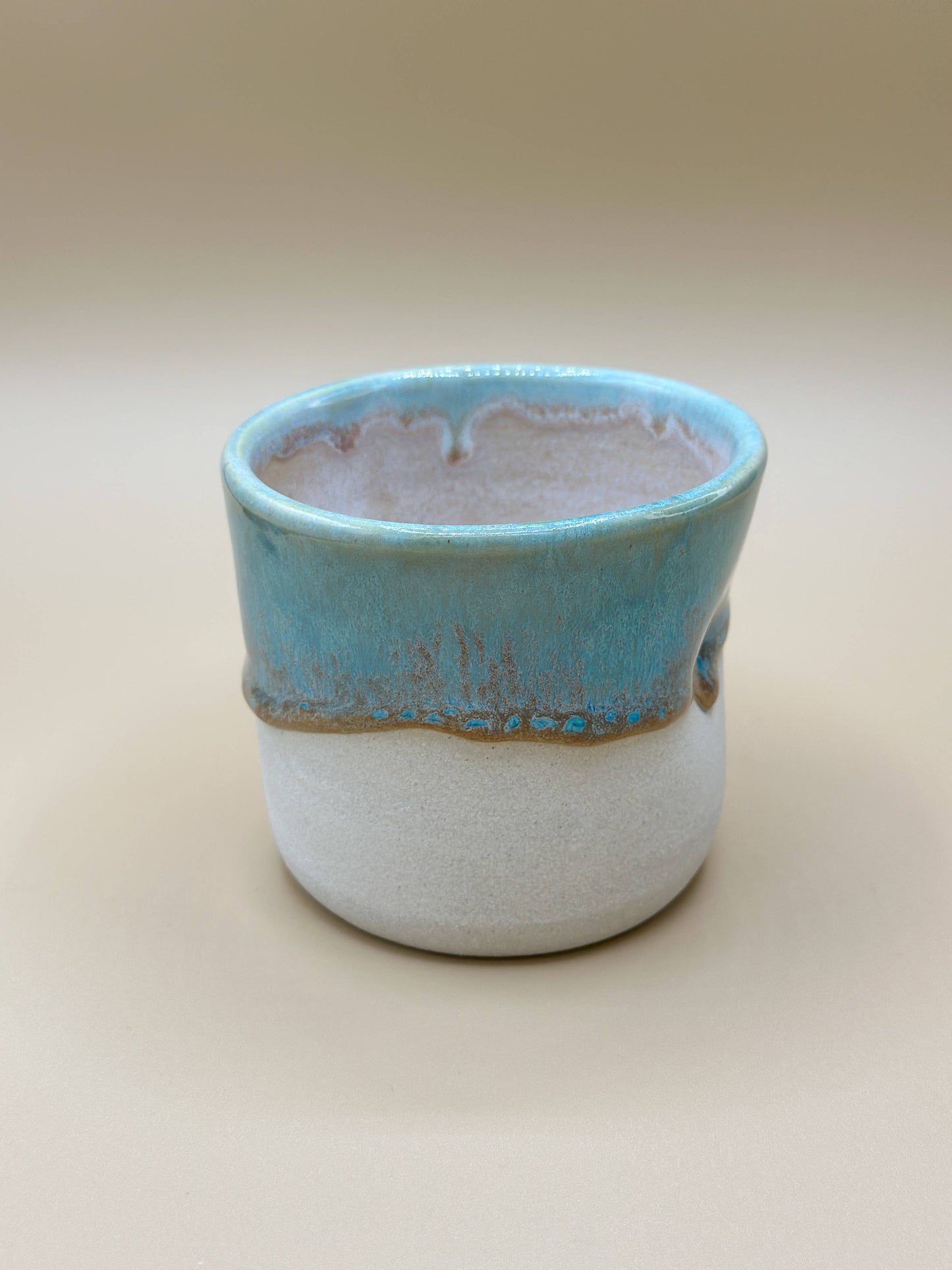 Clay Tumbler