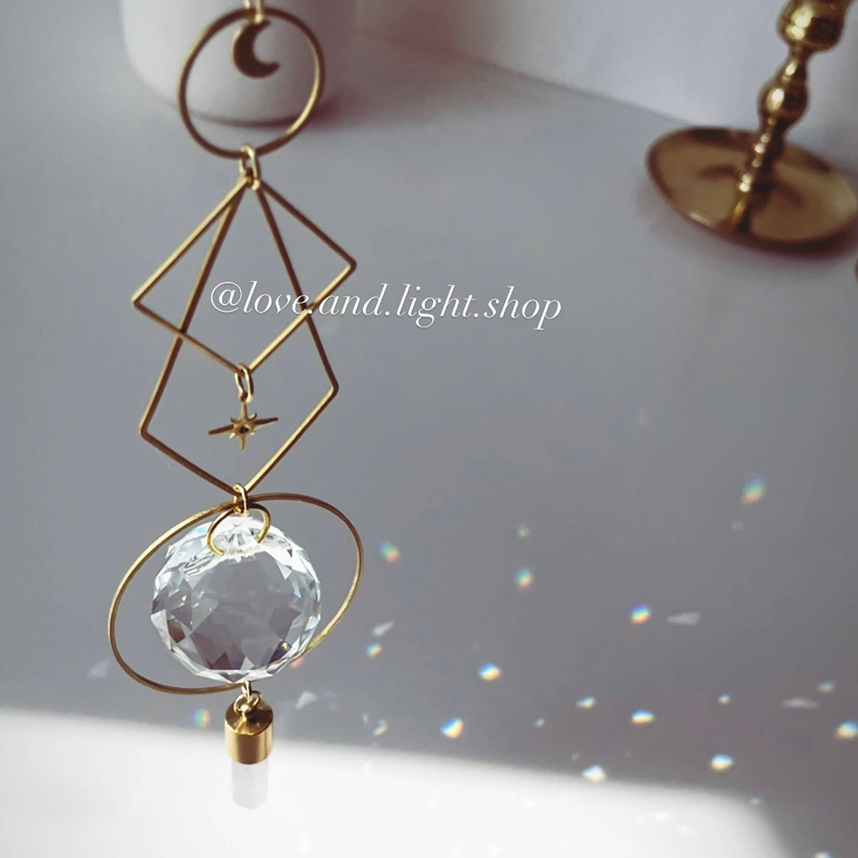 ATRIA Celestial Suncatcher