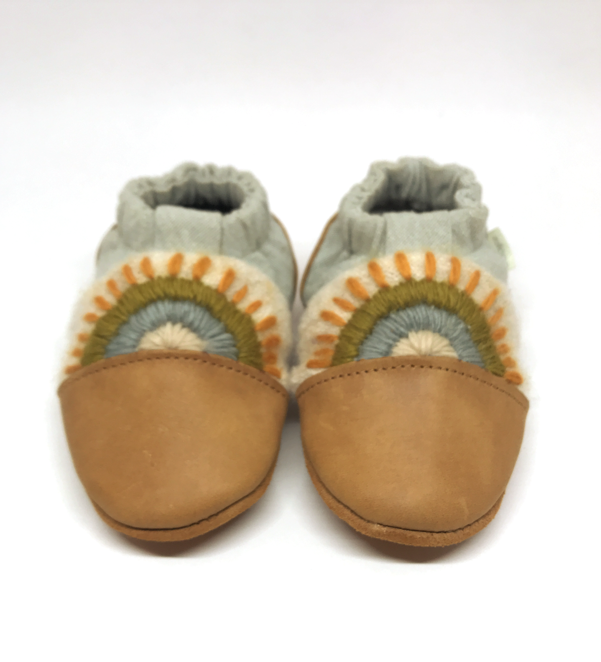 Warm Land Canvas Shoes