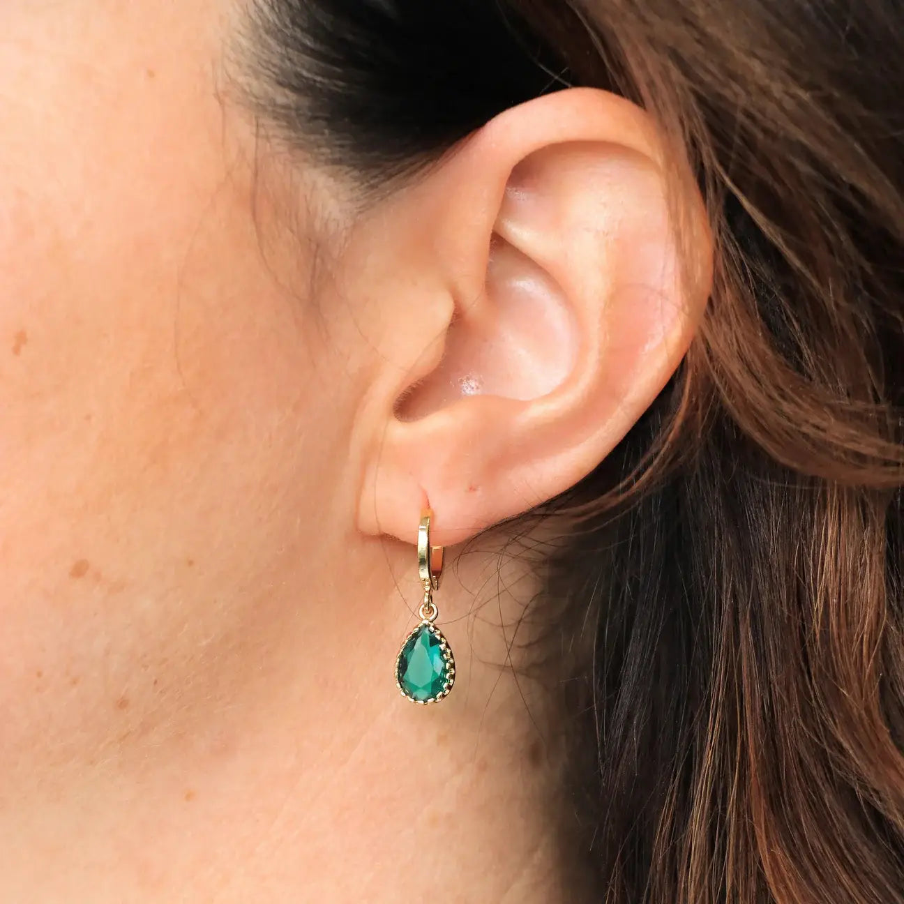 Dipo Hanging Earrings