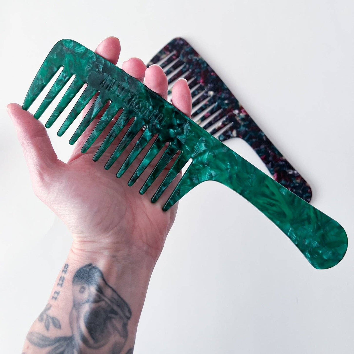 Wide Tooth Shower Comb