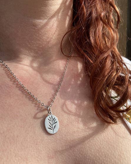 Botanical Necklace