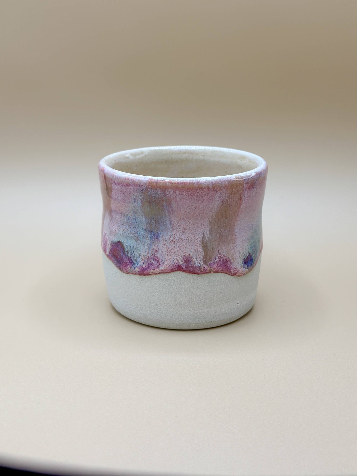 Clay Tumbler