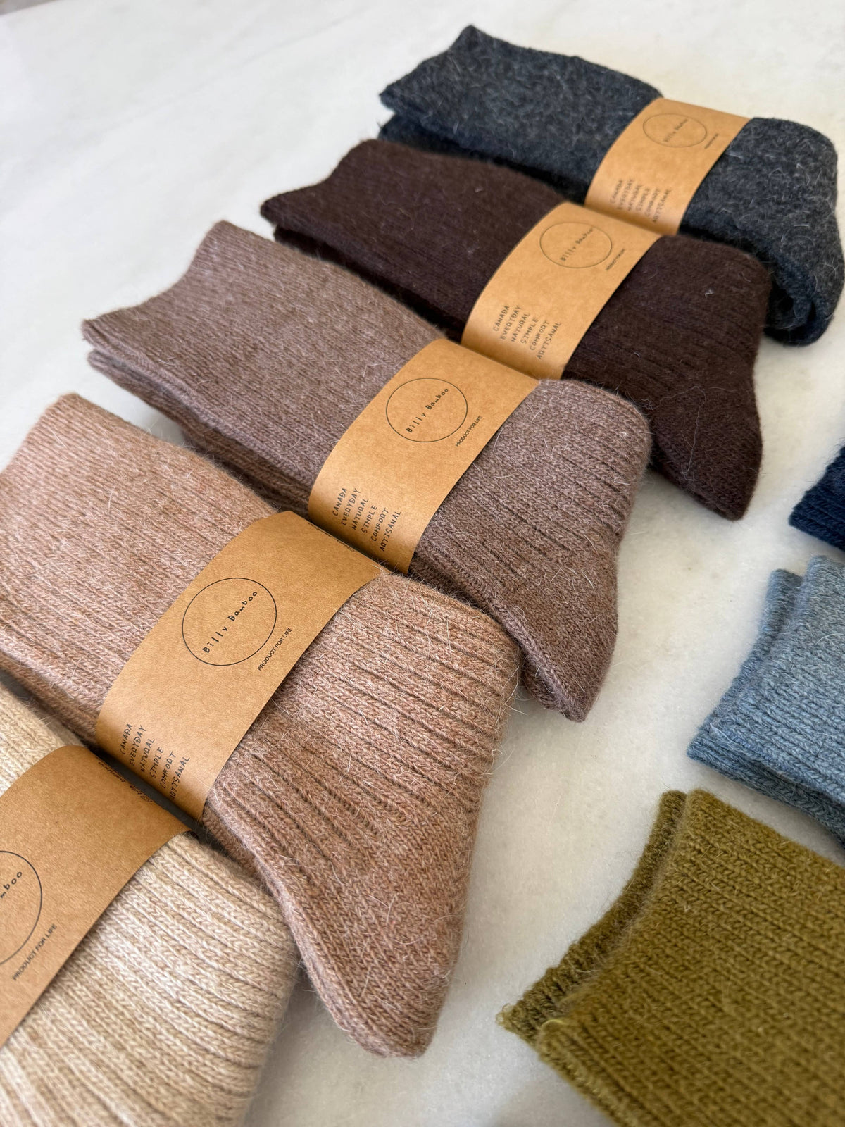 Icelandic Wool Socks