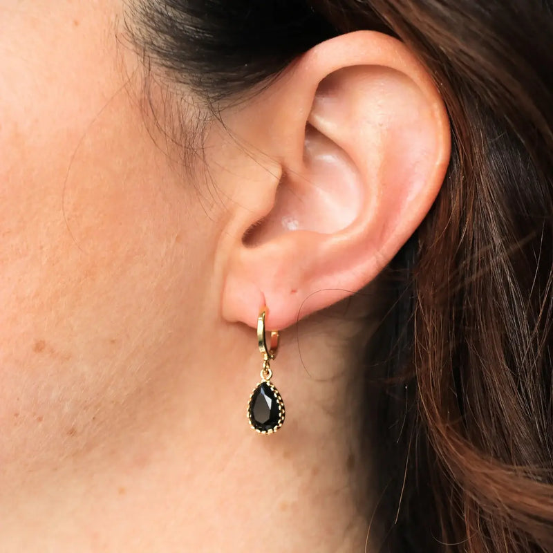 Dipo Hanging Earrings