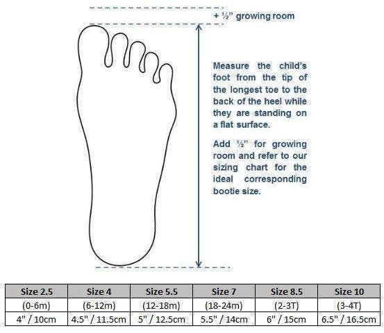 Sage Felted Wool Booties