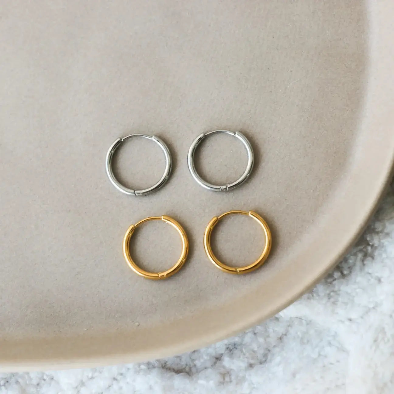 The Small Hoops