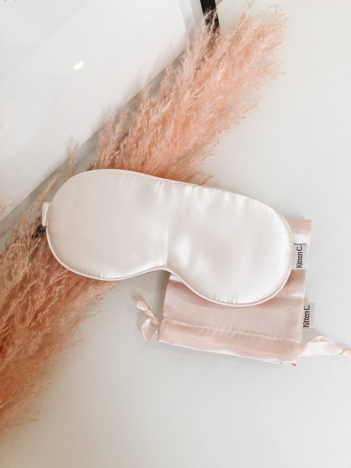 Silk Sleep Mask 100% Organic