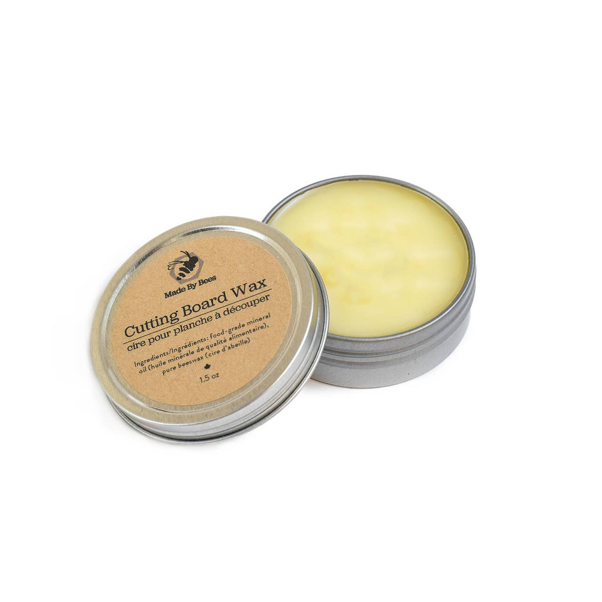 Cutting Board Wax "Food Grade": 3.5 oz