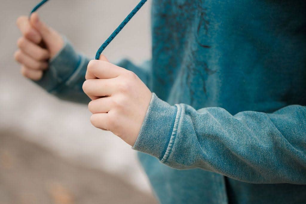 Floral Jellyfish Hoodie