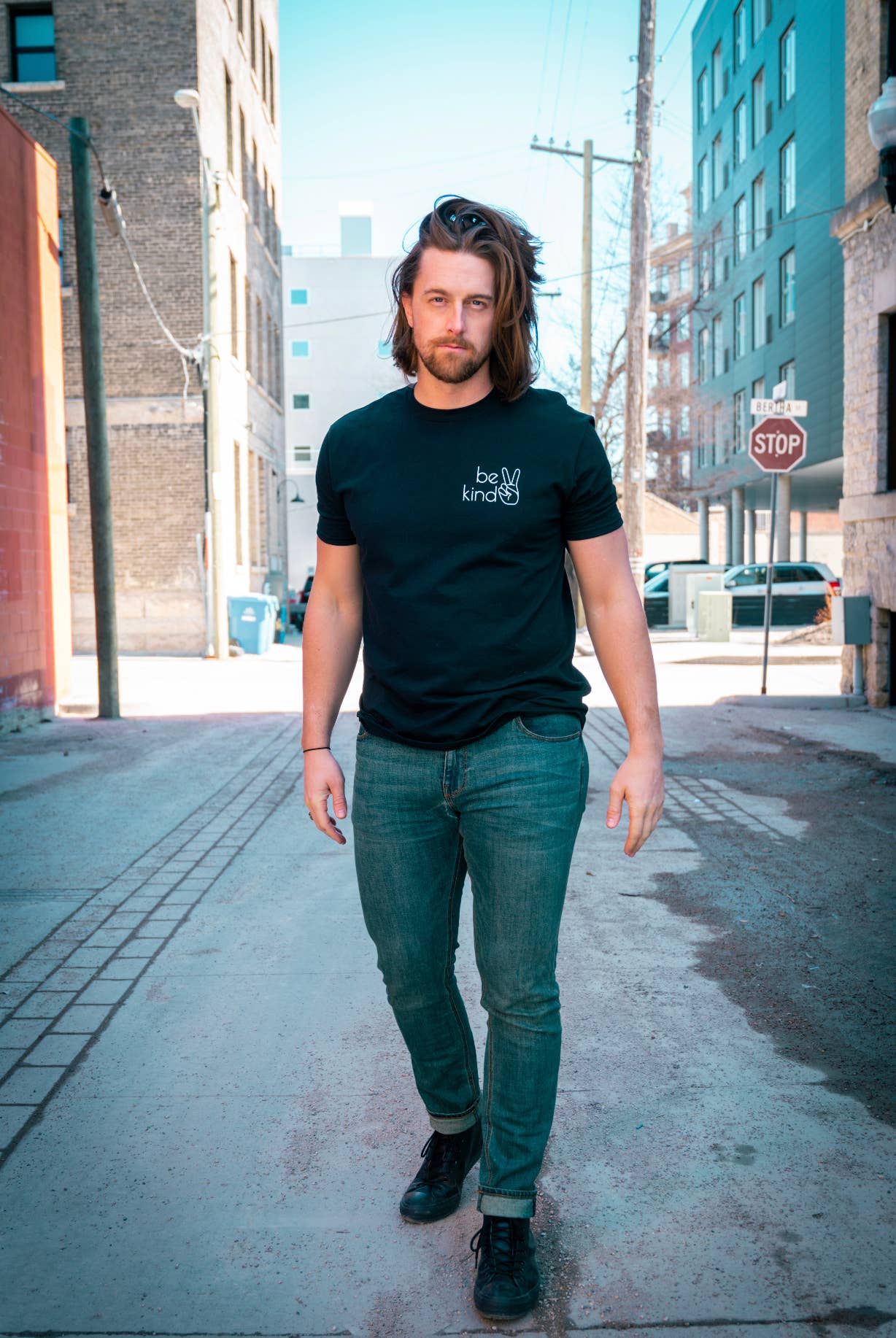 Be Kind Tee
