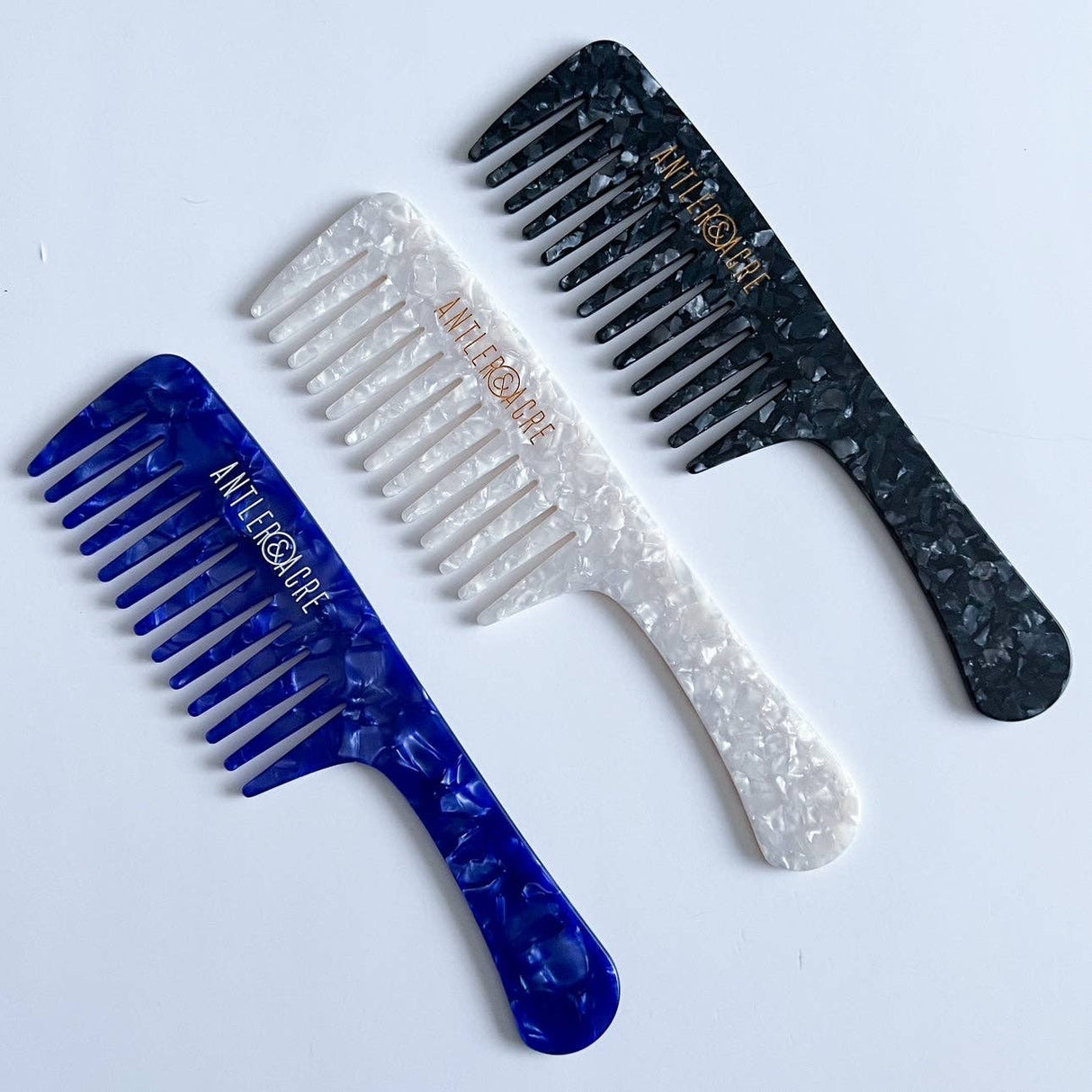 Wide Tooth Shower Comb