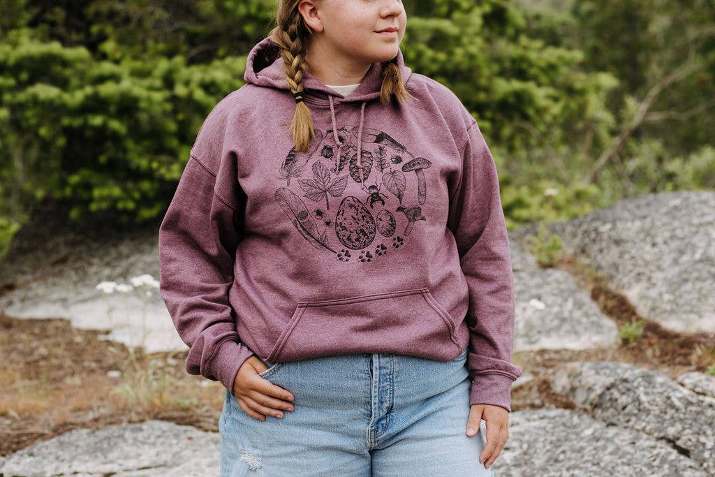 Wild Hoodie