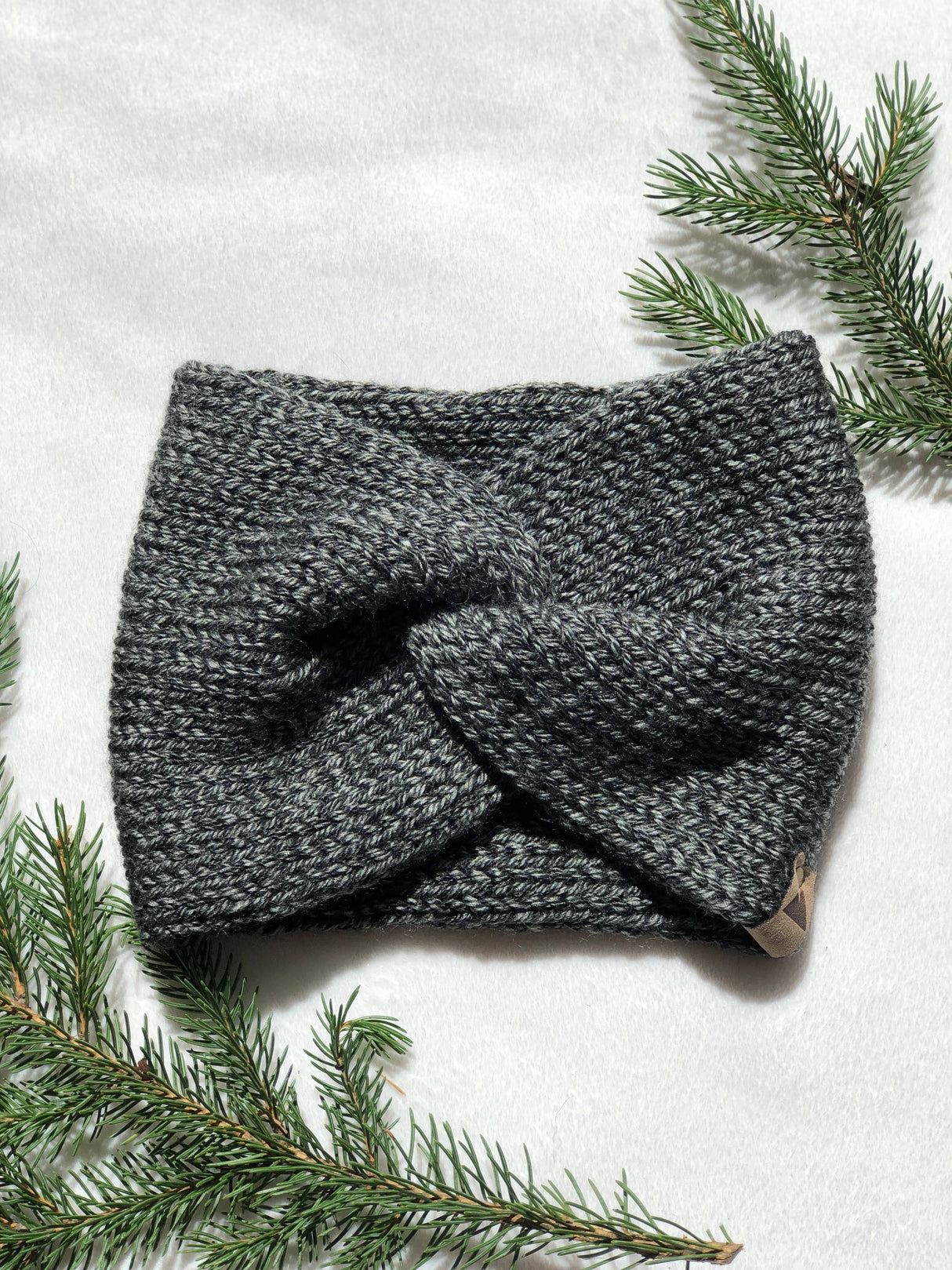 Knit Headband for Women