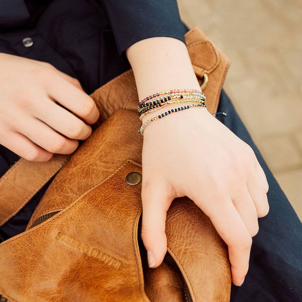 Berwyn Mini Bead Bracelet