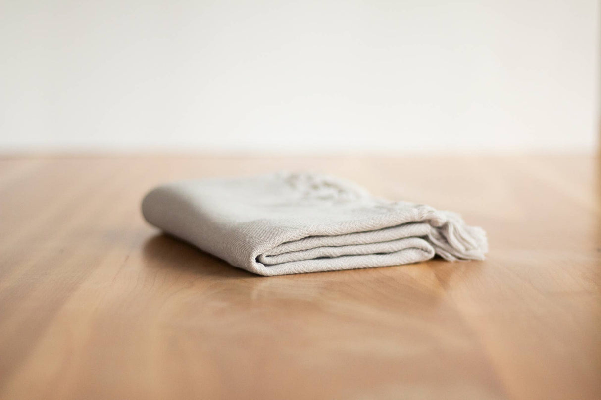Hand Towel: Haven