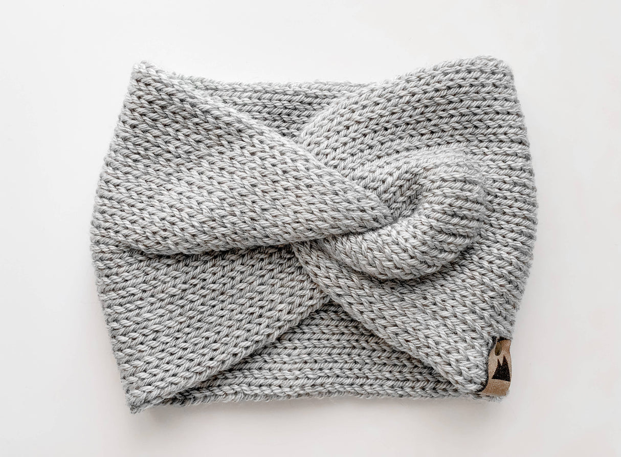 Knit Headband for Women