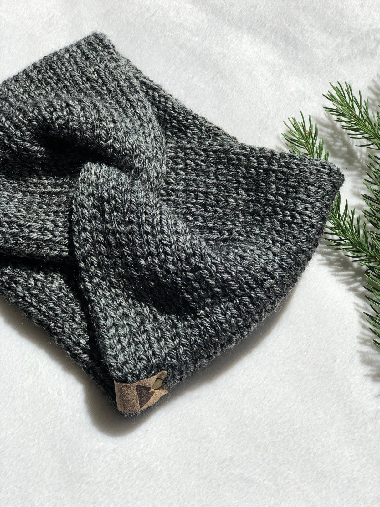 Knit Headband for Women