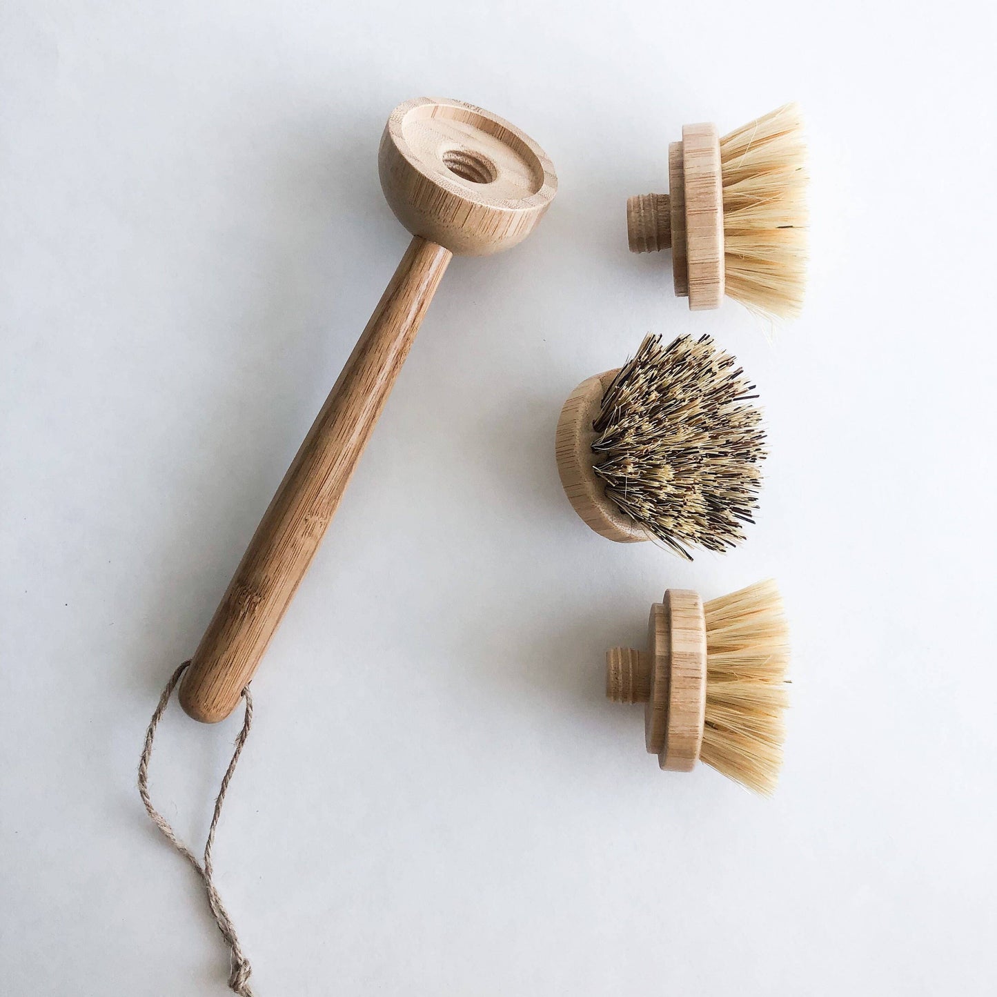 Sisal Replacement Head