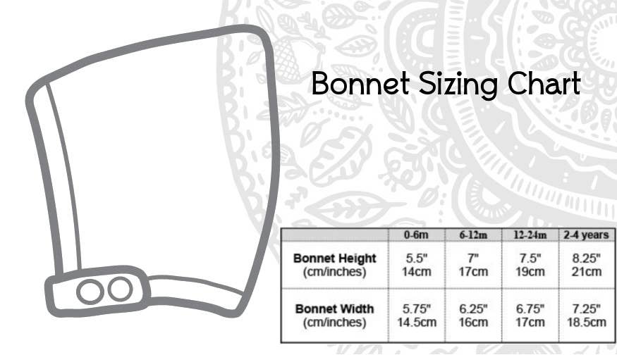 Narwhal Merino Wool Knit Bonnet