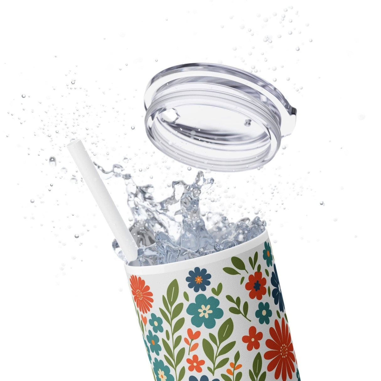 Floral Design #2 Tumbler
