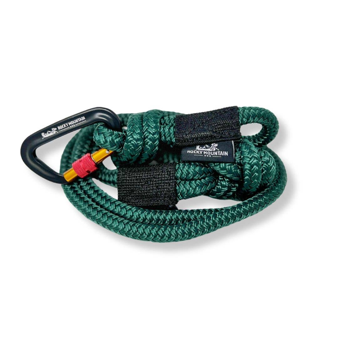 Fernie Rope Dog Leash: 5 FT Carabiner