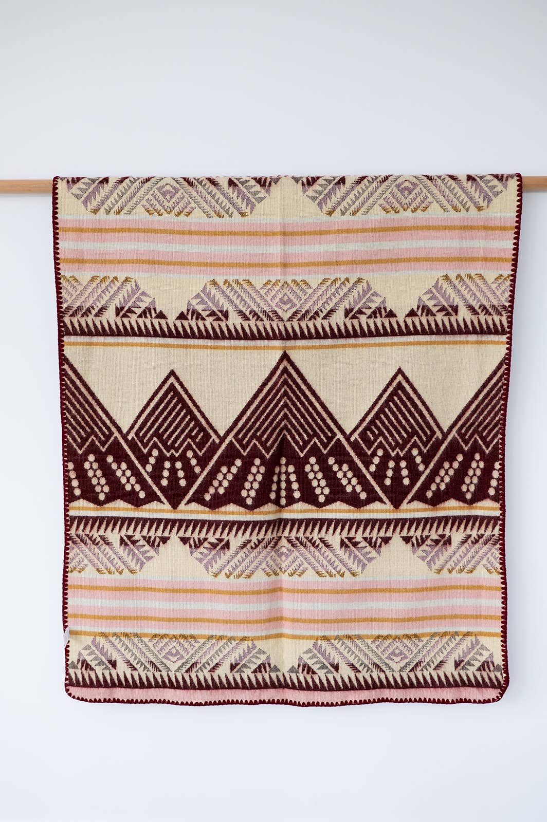 Mountain Baby Blanket - Enchanted