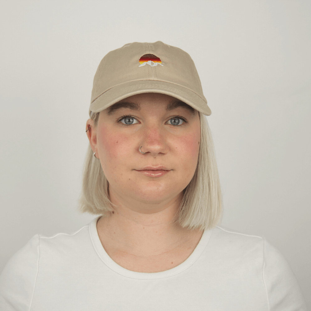 Sunset Cap: Orca Black