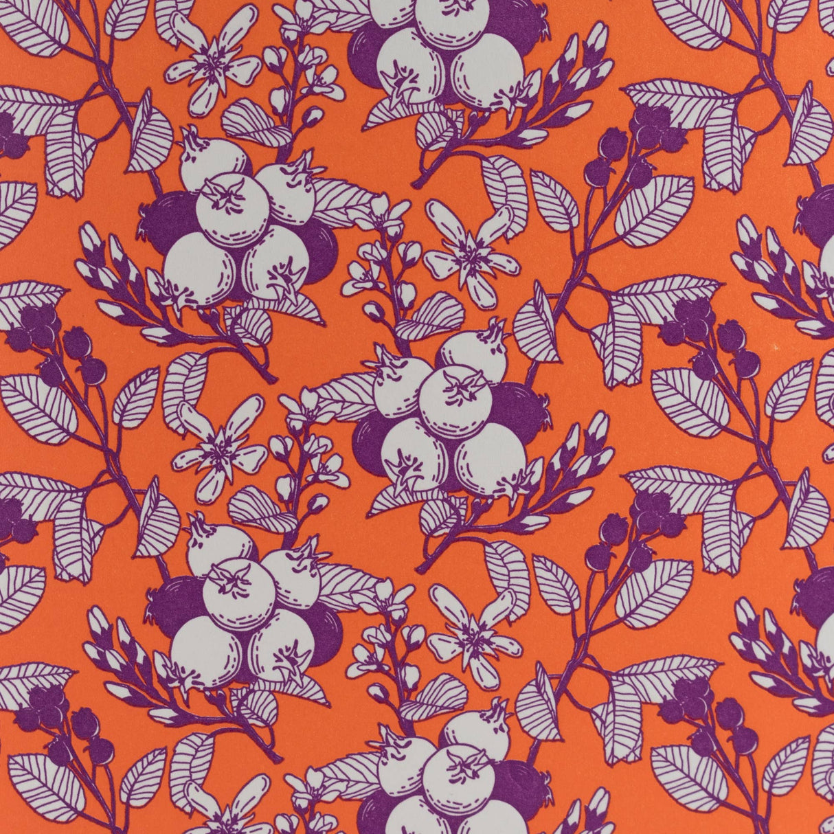 Saskatoon Berry Pocket Notebook: Dot Pages