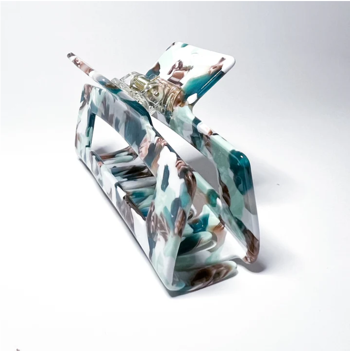 Ecofriendly Large Claw Clip