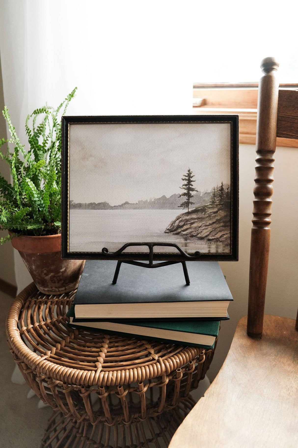 Georgian Bay: 11x14”