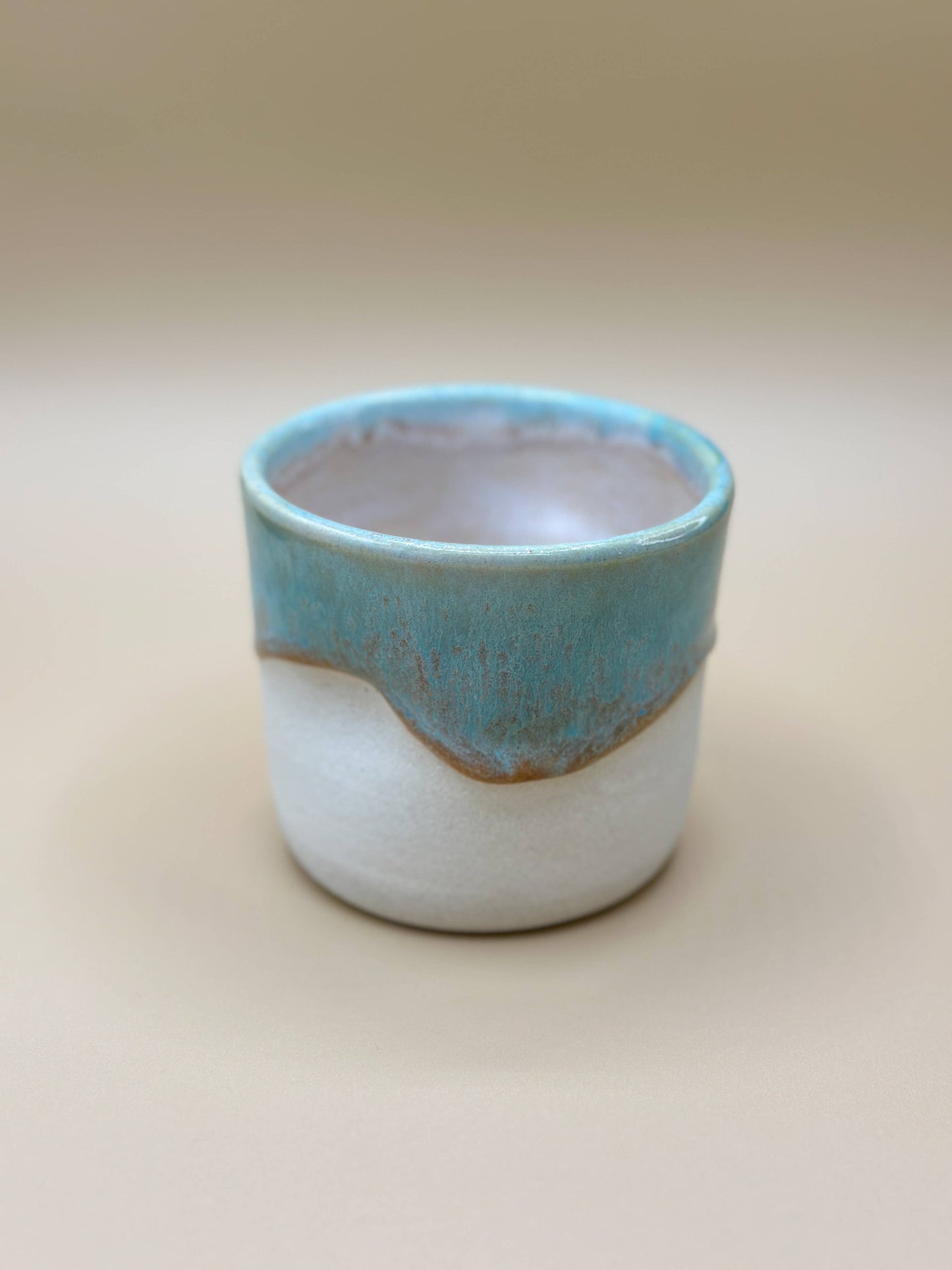 Clay Tumbler